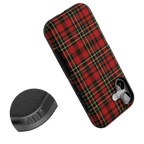 Fireside Flannel | Signature Plaid Case