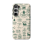 Santa's Stamps | Holiday Market Case