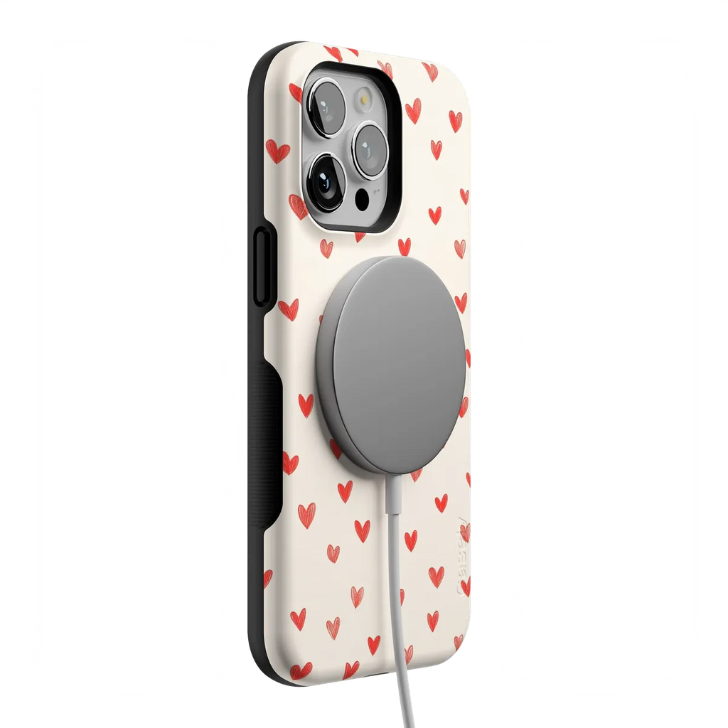 Love Letters | Doodle Hearts Case