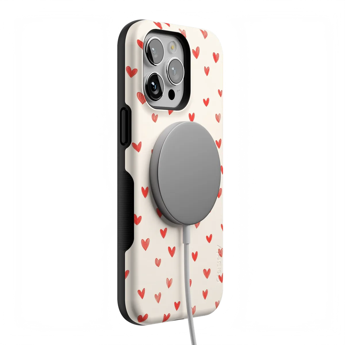 Love Letters | Doodle Hearts Case