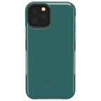 Deep Teal on Nude | Ultra-Protective Bold Case