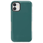 Deep Teal on Nude | Ultra-Protective Bold Case