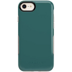 Deep Teal on Nude | Ultra-Protective Bold Case