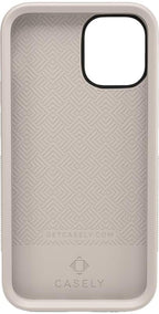 Deep Teal on Nude | Ultra-Protective Bold Case