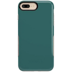 Deep Teal on Nude | Ultra-Protective Bold Case