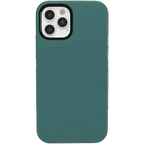 Deep Teal on Nude | Ultra-Protective Bold Case