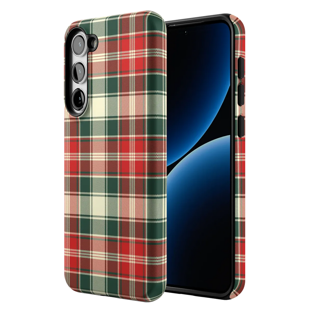 Plaid & Proper | Signature Plaid Case