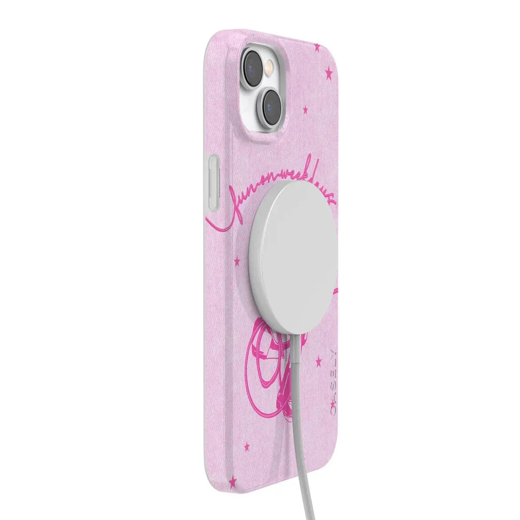 Denim Cowgirl | Fun on Weekdays Case