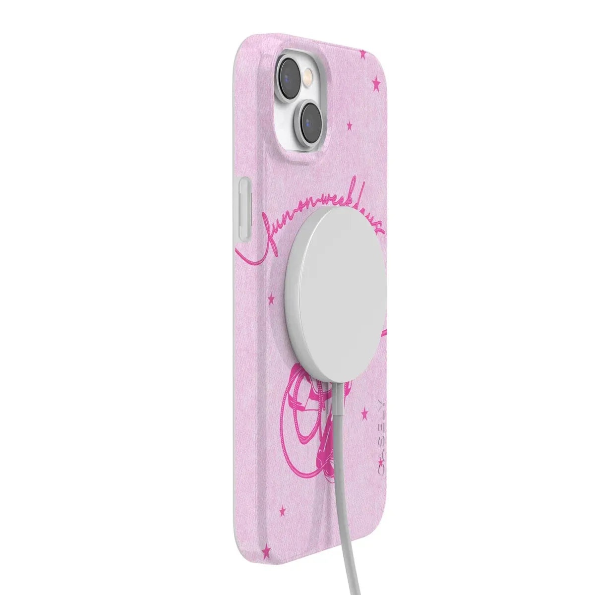 Denim Cowgirl | Fun on Weekdays Case