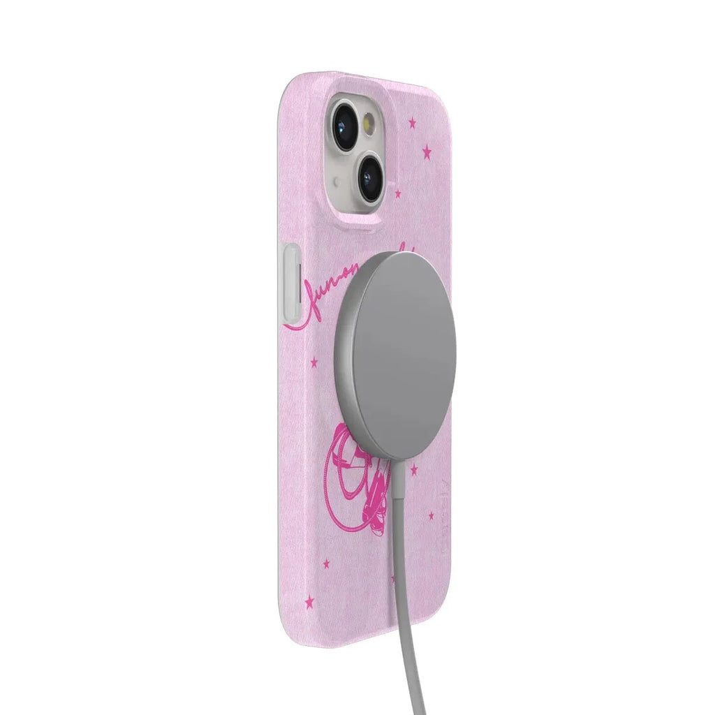 Denim Cowgirl | Fun on Weekdays Case
