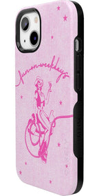 Denim Cowgirl | Fun on Weekdays Case