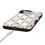 Bear Hugs | Teddy Squares Case