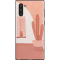 Desert Daze | Peachy Cactus Samsung Case