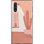 Desert Daze | Peachy Cactus Samsung Case