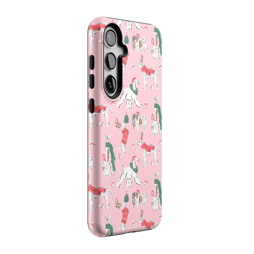 Winter Woofs | Holiday Dog Case