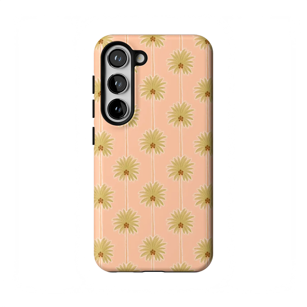 Las Palmeras | Palm Tree Print Case