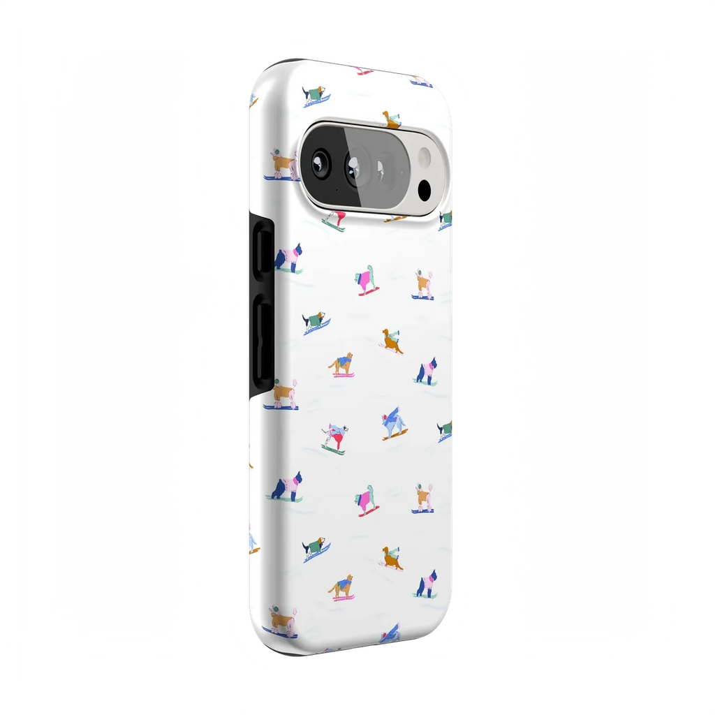 Powder Pups | Dog Sled Case
