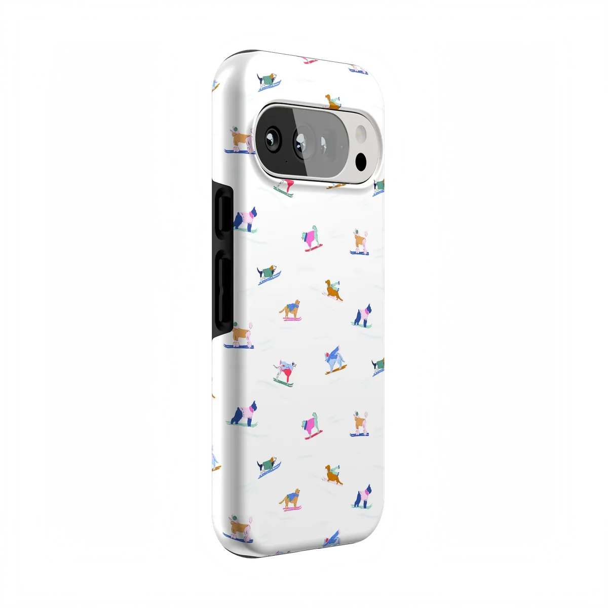Powder Pups | Dog Sled Case