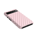 On the Dot | Pink Polka Dot Case