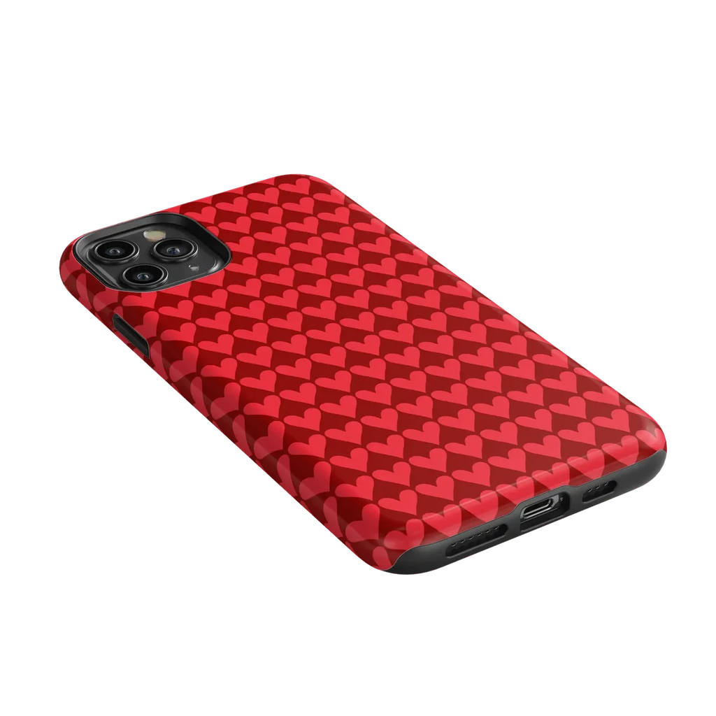 Crazy in Love | Red Hearts Case