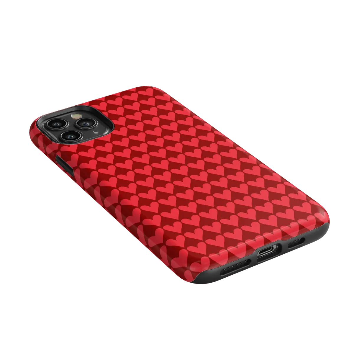 Crazy in Love | Red Hearts Case