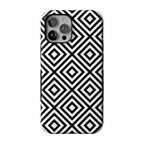 Diamonds | High Contrast Design Case