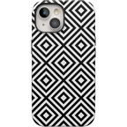 Diamonds | High Contrast Design Case