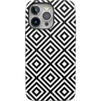 Diamonds | High Contrast Design Case