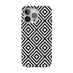 Diamonds | High Contrast Design Case