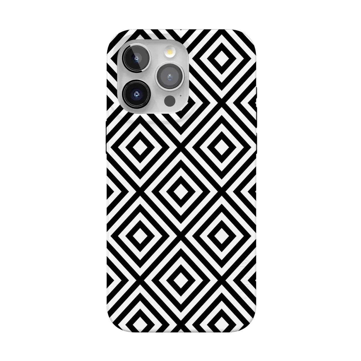 Diamonds | High Contrast Design Case