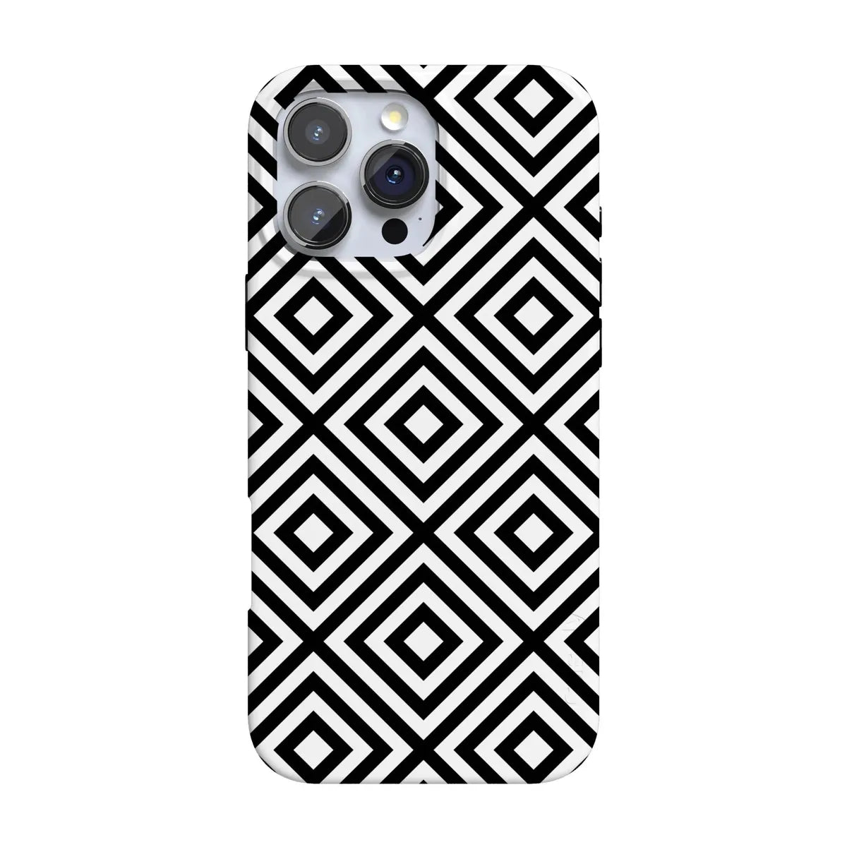 Diamonds | High Contrast Design Case