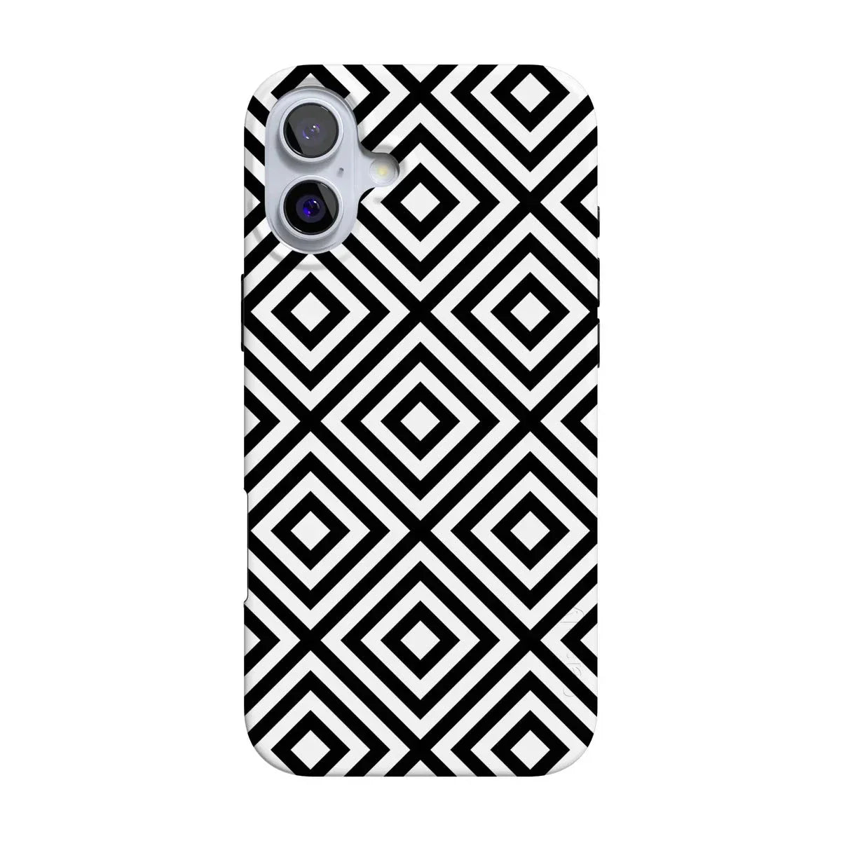 Diamonds | High Contrast Design Case