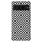 Diamonds | High Contrast Design Case