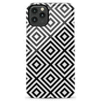 Diamonds | High Contrast Design Case