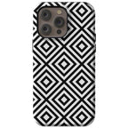 Diamonds | High Contrast Design Case