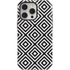 Diamonds | High Contrast Design Case