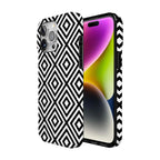 Diamonds | High Contrast Design Case