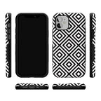 Diamonds | High Contrast Design Case