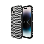 Diamonds | High Contrast Design Case