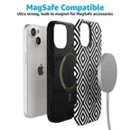 Diamonds | High Contrast Design Case