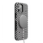 Diamonds | High Contrast Design Case