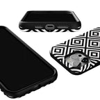 Diamonds | High Contrast Design Case