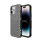 Diamonds | High Contrast Design Case
