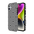 Diamonds | High Contrast Design Case