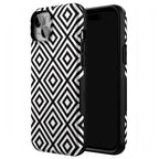 Diamonds | High Contrast Design Case