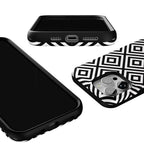 Diamonds | High Contrast Design Case