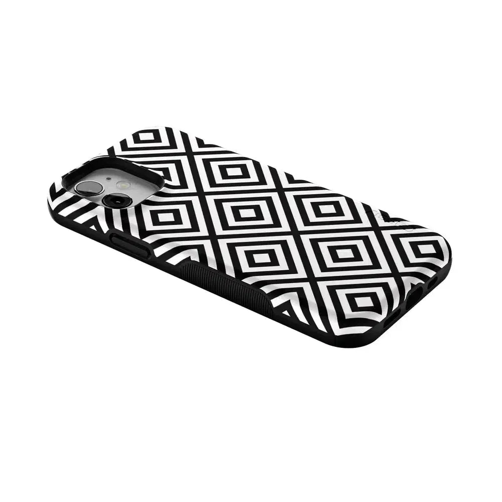 Diamonds | High Contrast Design Case