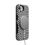 Diamonds | High Contrast Design Case