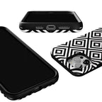 Diamonds | High Contrast Design Case
