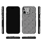 Diamonds | High Contrast Design Case